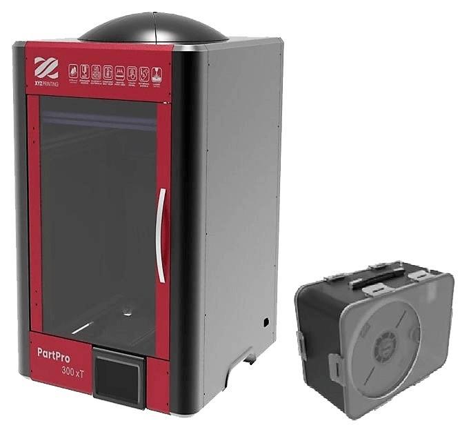 Imprimante-3D-FFF-Laser-XYZprinting-PartPro300- xT