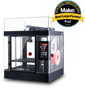 imprimante raise 3D Pro 2