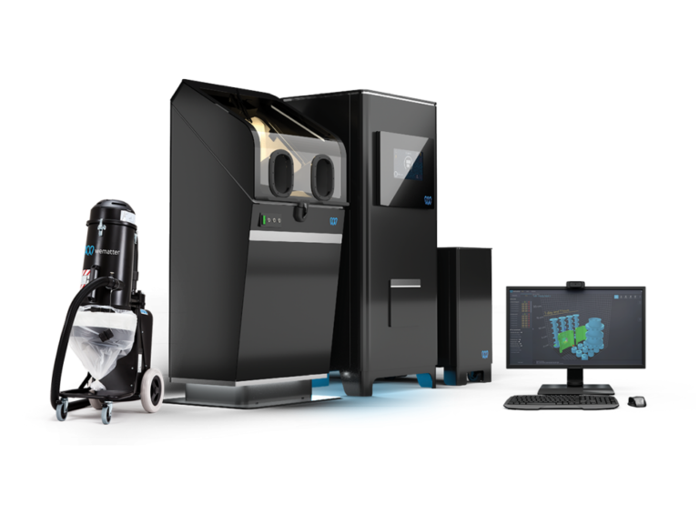 Imprimante 3D SLS